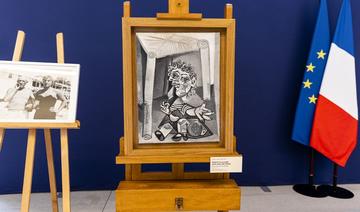 Neuf œuvres de Picasso cédées à la France par sa fille Maya