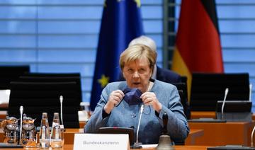 Allemagne: Merkel condamne le meurtre «horrible» d'un employé par un anti-masque