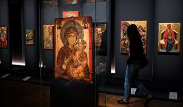 «Paris-Athènes» au Louvre ou les secrets d'une certaine histoire d'amour franco-grecque 