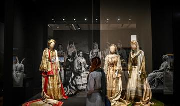«Paris-Athènes» au Louvre ou les secrets d'une certaine histoire d'amour franco-grecque 