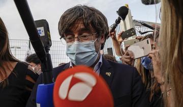 Le Catalan Carles Puigdemont libéré et autorisé à quitter l'Italie
