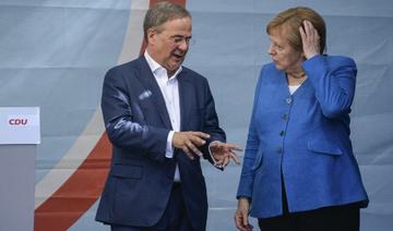 Allemagne: Merkel jette toutes ses forces dans l'arène avant un vote indécis