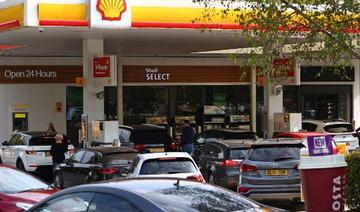 Pénuries de carburant: le gouvernement britannique accuse un organisme de transporteurs