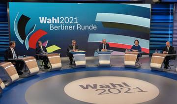 Elections: l'Allemagne entre dans une période d'incertitude