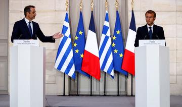 «Les Européens doivent sortir de la naïveté et se faire respecter», déclare Macron