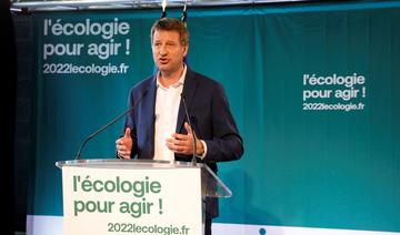 Yannick Jadot remporte la primaire des écologistes