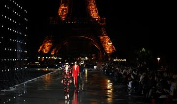 Retour de Saint Laurent et sa séduction subversive à la Fashion week parisienne