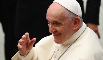 Le pape François, le 29 septembre 2021 dans la salle Paul VI du Vatican (Photo, AFP)