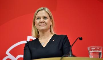  Suède: la ministre des Finances en position de devenir la première femme à diriger le pays