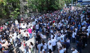 Explosion de Beyrouth : Les familles des victimes protestent après la suspension du juge