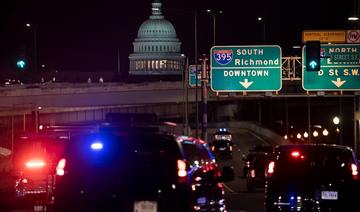 Le temps presse à Washington pour éviter la paralysie du gouvernement