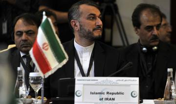 Nucléaire iranien: négociations peu probables avant 2 à 3 mois, selon Téhéran