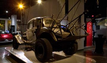 La flotte du film Mad Max Fury Road en vente en Australie 