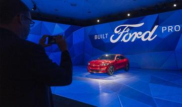 Ford accélère sa transition vers l'électrique avec un investissement historique 