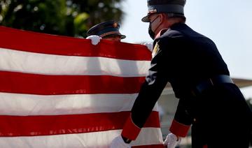Vingt ans après, l'Amérique rend hommage aux 3000 morts du 11 Septembre