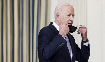 Le président américain Joe Biden, le 24 septembre 2021 à Washington, DC (Photo, AFP)