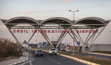 Irak: attaque «aux drones armés» contre l'aéroport d'Erbil, pas de victimes