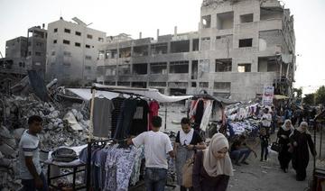 Israël assouplit le blocus de Gaza en autorisant l'entrée des matériaux de construction