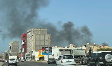 Violents affrontements entre deux unités de l'armée en Libye