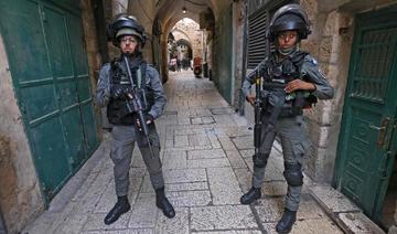 Tentative d'attaque au couteau à Jérusalem, l'assaillant tué par la police israélienne 