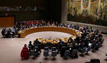 Le Conseil de sécurité des Nations unies a décidé à l’unanimité de prolonger la mission d’appui des Nations unies en Libye (Reuters) 