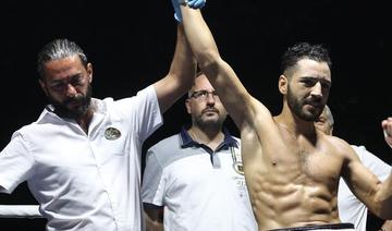 Un boxeur italien d'origine marocaine bat son adversaire aux tatouages nazis