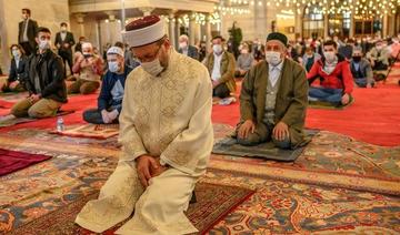 Le plus haut religieux musulman de Turquie agace les laïques