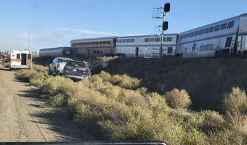 Etats-Unis: un train déraille et fait au moins 2 morts