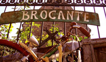 Brocantes, vide-greniers et marchés éphémères de Paris