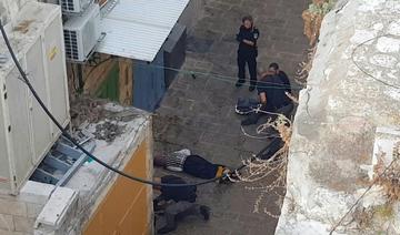 Tentative d'attaque dans la Vieille ville de Jérusalem, l'assaillante abattue 