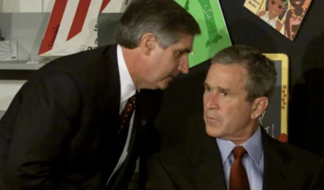 George W. Bush: l'invasion de l'Afghanistan était «légitime»