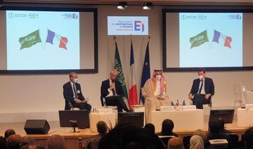 Riester et Faleh discutent du partenariat bilatéral économique entre l'Arabie saoudite et la France