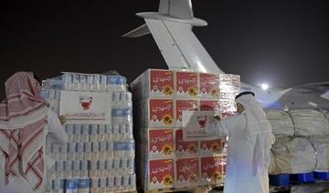 Les États arabes commencent à envoyer des avions d’aide humanitaire à l'Afghanistan 