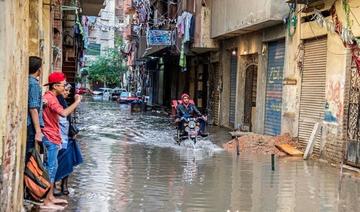 L'Égypte est «l'un des pays les plus touchés par le changement climatique»