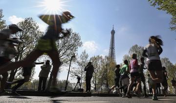 Marathon de Paris: retour de l'épreuve après deux ans et demi d'absence