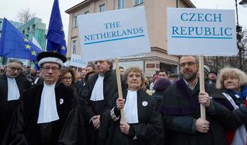 Un organe judiciaire européen expulse la Pologne pour «attaques» contre les juges