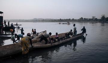 Plus d'une centaine de victimes dans un naufrage sur le Congo