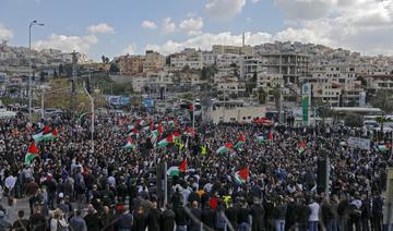 Israël dévoile un plan de lutte contre les meurtres dans la communauté arabe