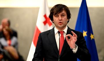 Elections en Géorgie: le parti au pouvoir en tête, accusations de fraudes 