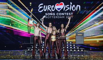 41 pays participeront au concours 2022 de l'Eurovision en Italie