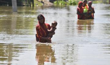 Inde: au moins 41 morts dans des inondations et glissements de terrain 