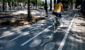 Paris lance un «plan vélo» pour devenir une ville «100% cyclable» 