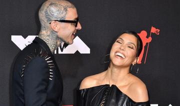 Kourtney Kardashian et Travis Barker fiancés