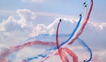 Expo 2020: La Patrouille de France à l'honneur à Dubaï