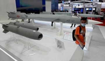 Les Etats-Unis «très inquiets» de ce que fait la Chine dans le domaine hypersonique