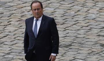 L' ancien président Hollande épingle les probables candidats à la présidentielle dans un livre
