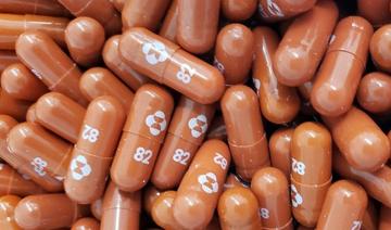 L'EMA annonce le lancement de l'examen accéléré de la pilule anti-Covid de Merck