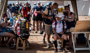 Marathon des Sables: 700 coureurs à l'assaut de 250 km dans le désert