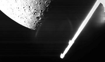 La mission d'exploration de Mercure capture ses premières images