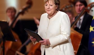 Merkel exhorte les partis au dialogue après les élections